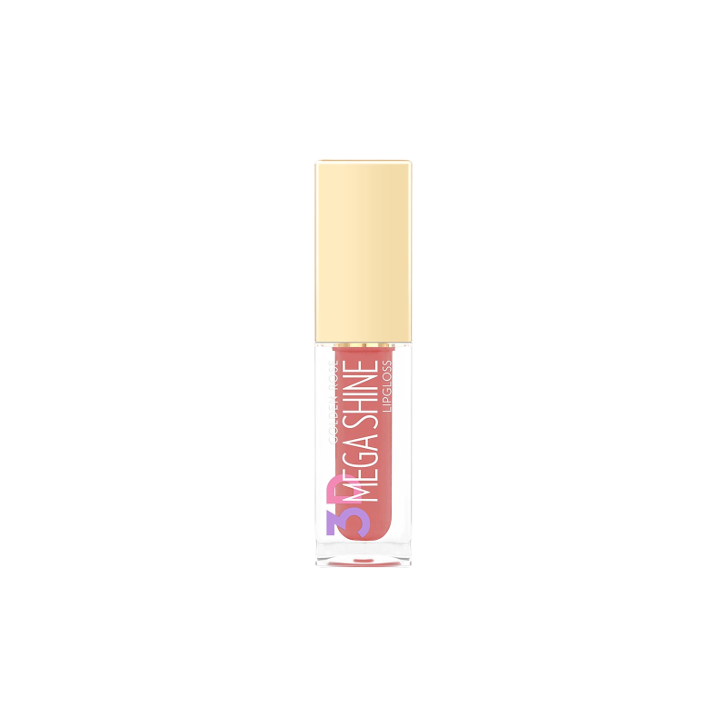 Golden Rose 3D Mega Shine Lip Gloss