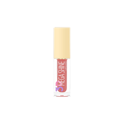 Golden Rose 3D Mega Shine Lip Gloss