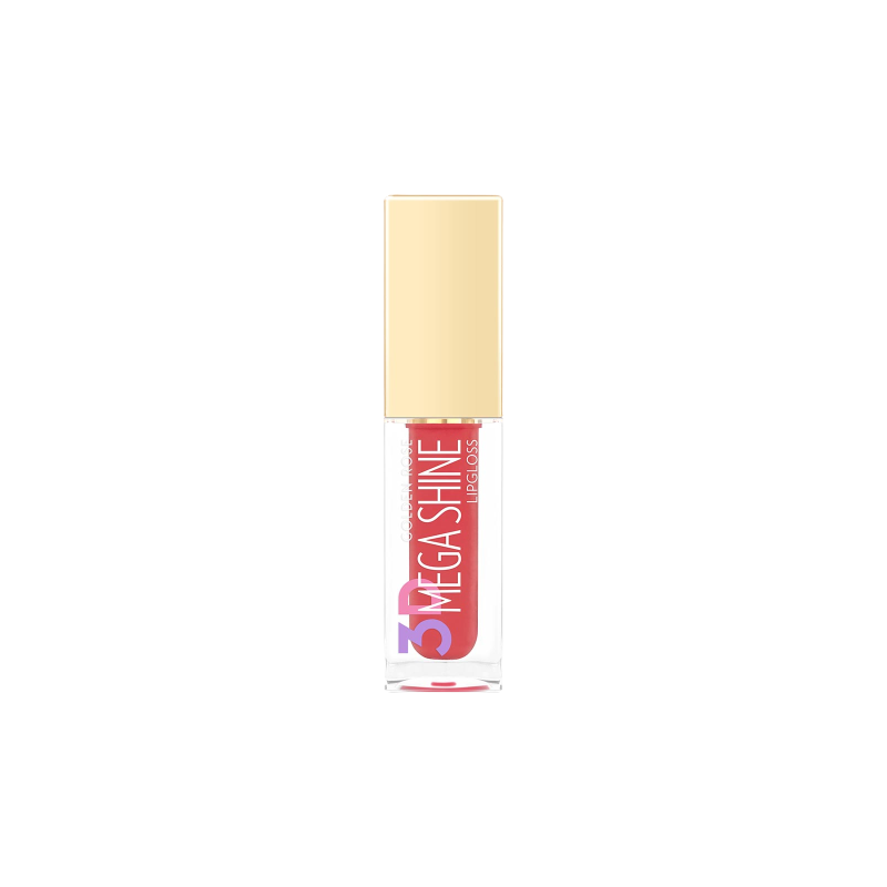 Golden Rose 3D Mega Shine Lip Gloss