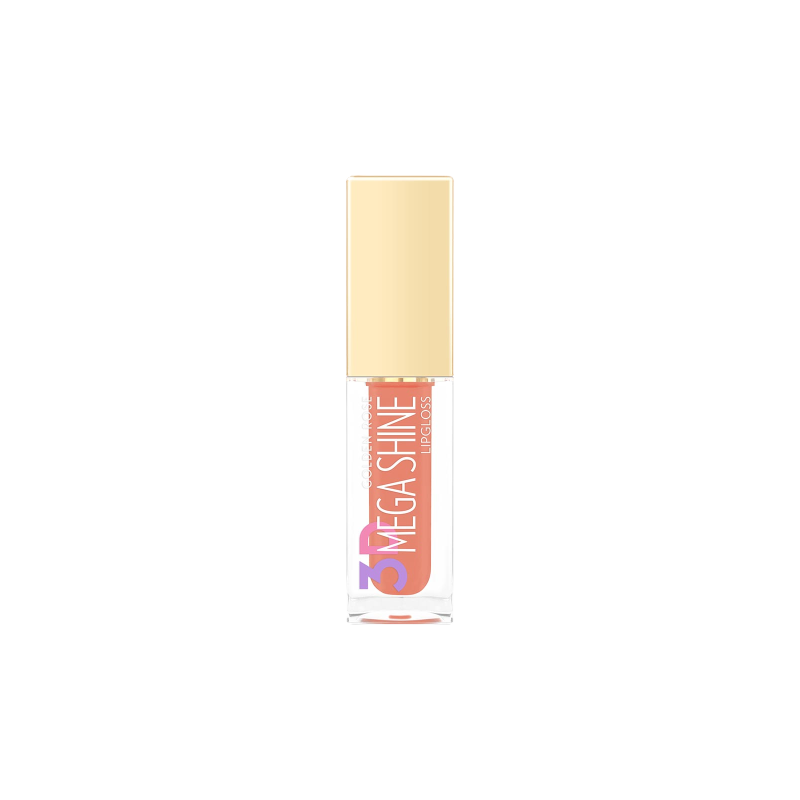 Golden Rose 3D Mega Shine Lip Gloss
