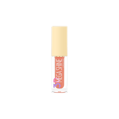 Golden Rose 3D Mega Shine Lip Gloss
