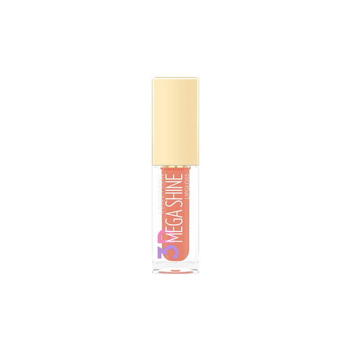 Golden Rose 3D Mega Shine Lip Gloss