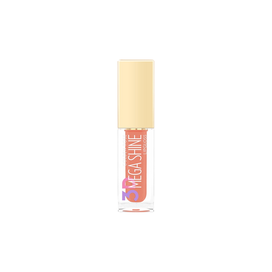Golden Rose 3D Mega Shine Lip Gloss