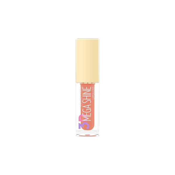 Golden Rose 3D Mega Shine Lip Gloss