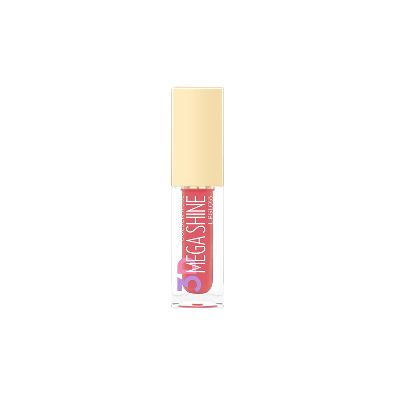 Golden Rose 3D Mega Shine Lip Gloss