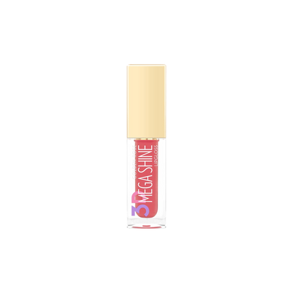 Golden Rose 3D Mega Shine Lip Gloss