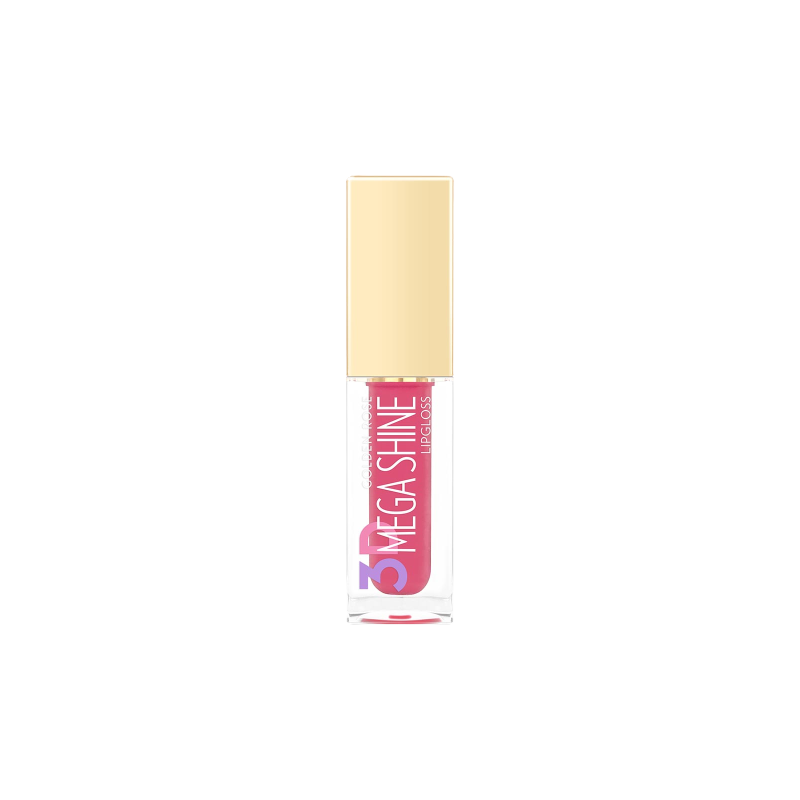 Golden Rose 3D Mega Shine Lip Gloss