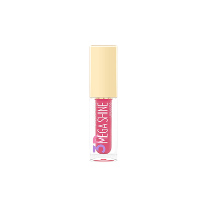 Golden Rose 3D Mega Shine Lip Gloss