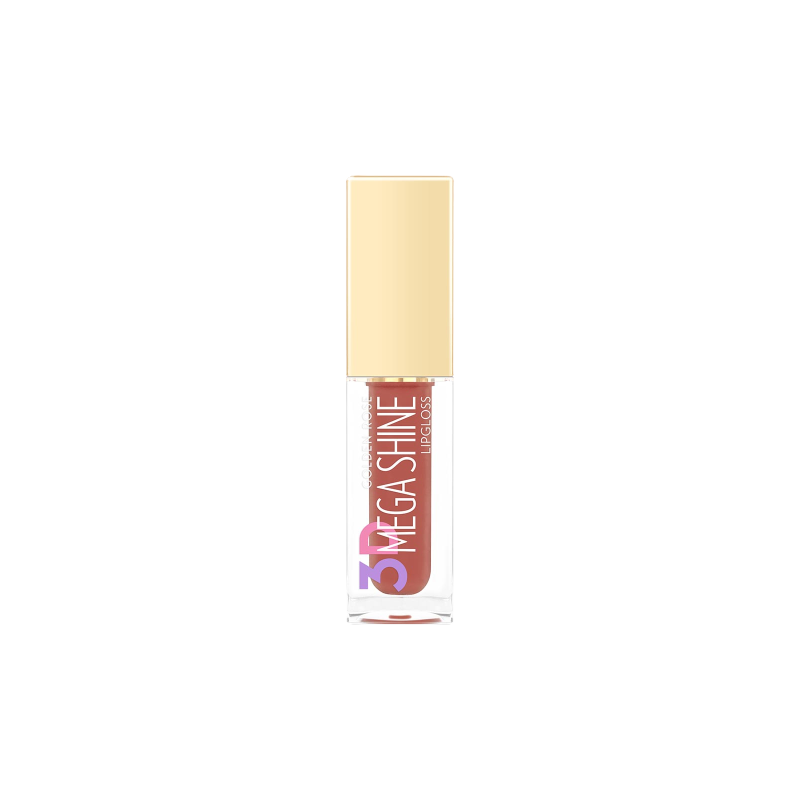 Golden Rose 3D Mega Shine Lip Gloss