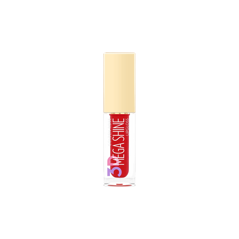 Golden Rose 3D Mega Shine Lip Gloss