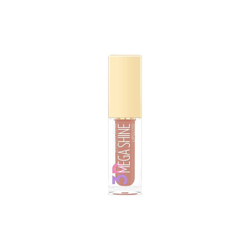 Golden Rose 3D Mega Shine Lip Gloss