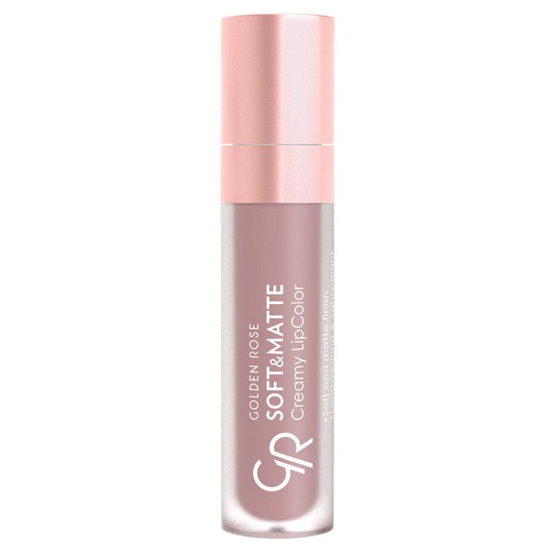 Golden Rose Gloss Creamy Soft & Matte
