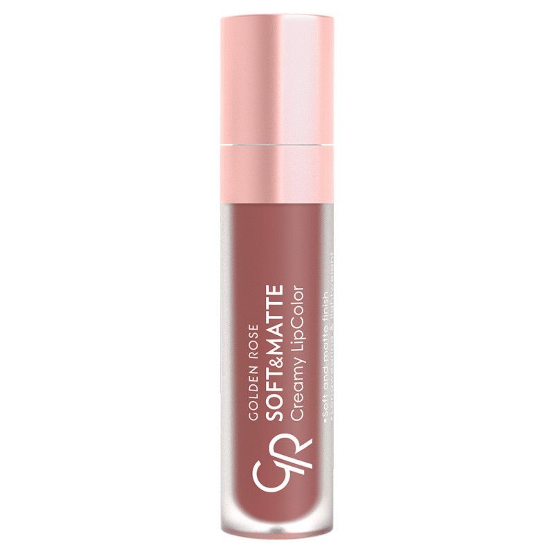 Golden Rose Gloss Creamy Soft & Matte