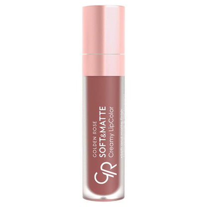 Golden Rose Gloss Creamy Soft & Matte