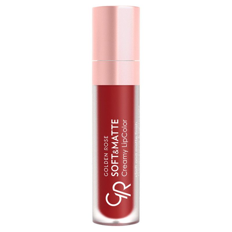 Golden Rose Gloss Creamy Soft & Matte