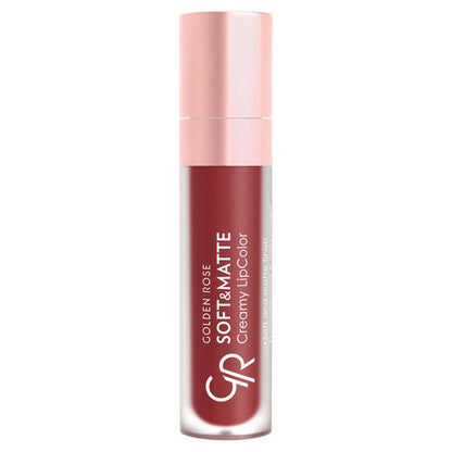 Golden Rose Gloss Creamy Soft & Matte