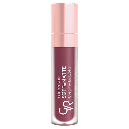 Golden Rose Gloss Creamy Soft & Matte