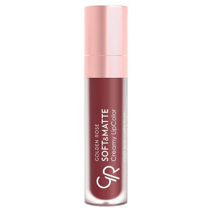Golden Rose Gloss Creamy Soft & Matte