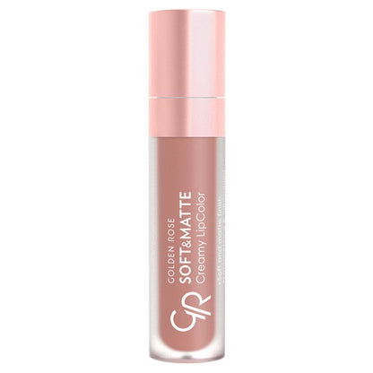 Golden Rose Gloss Creamy Soft & Matte