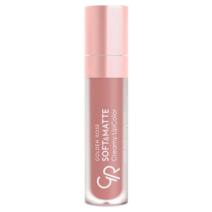 Golden Rose Gloss Creamy Soft & Matte