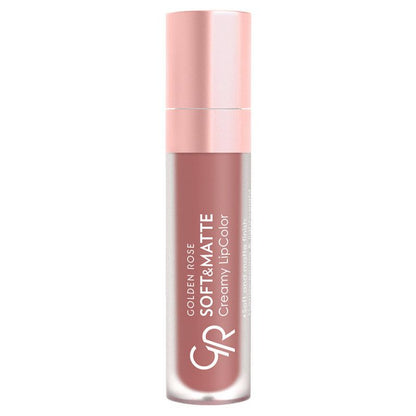 Golden Rose Gloss Creamy Soft & Matte