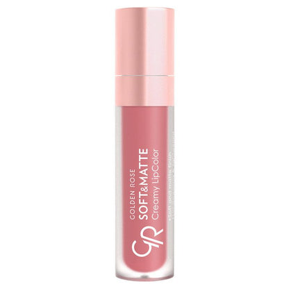 Golden Rose Gloss Creamy Soft & Matte