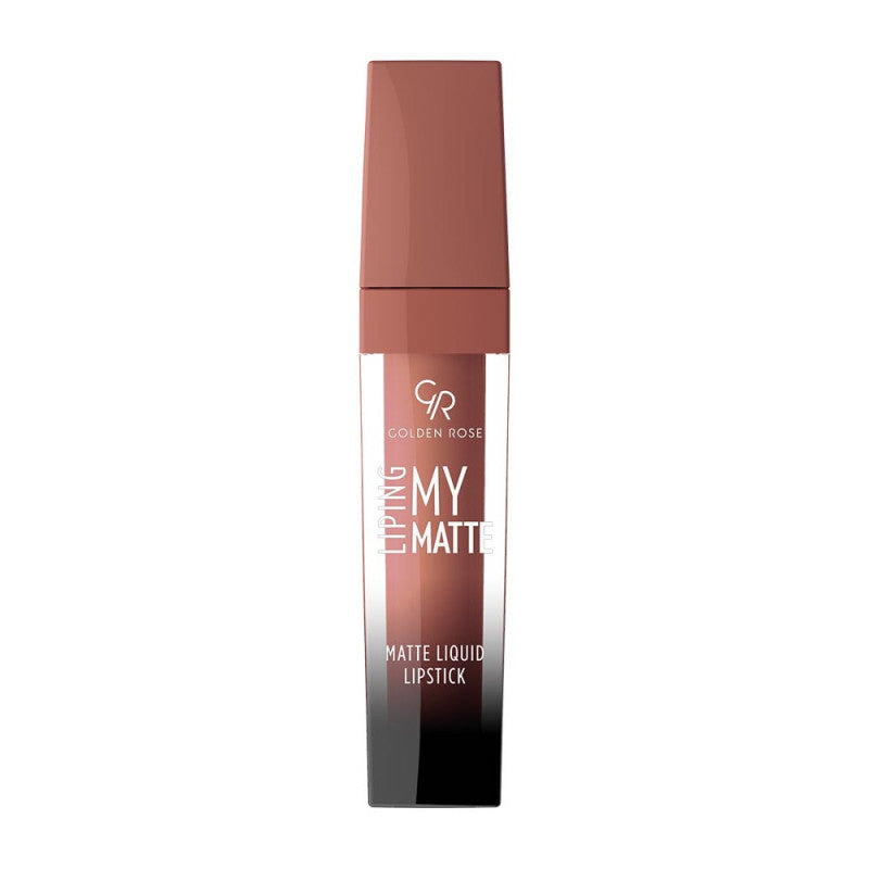 Golden Rose Lipping My Matte Lip Ink Gloss