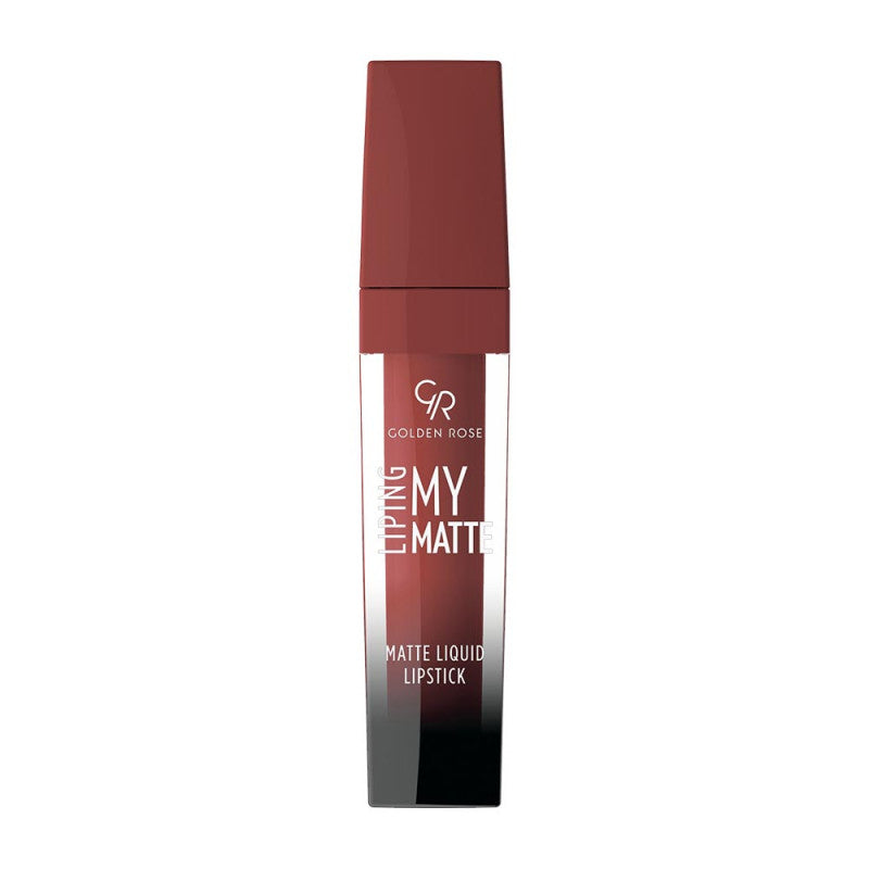 Golden Rose Lipping My Matte Lip Ink Gloss
