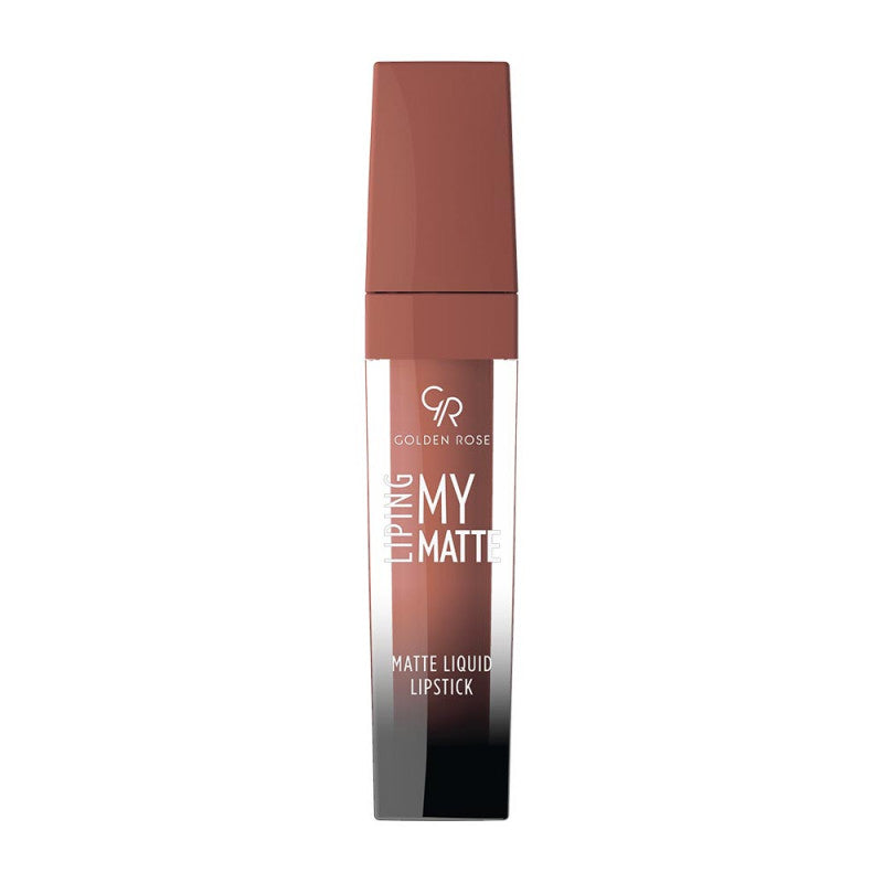 Golden Rose Lipping My Matte Lip Ink Gloss