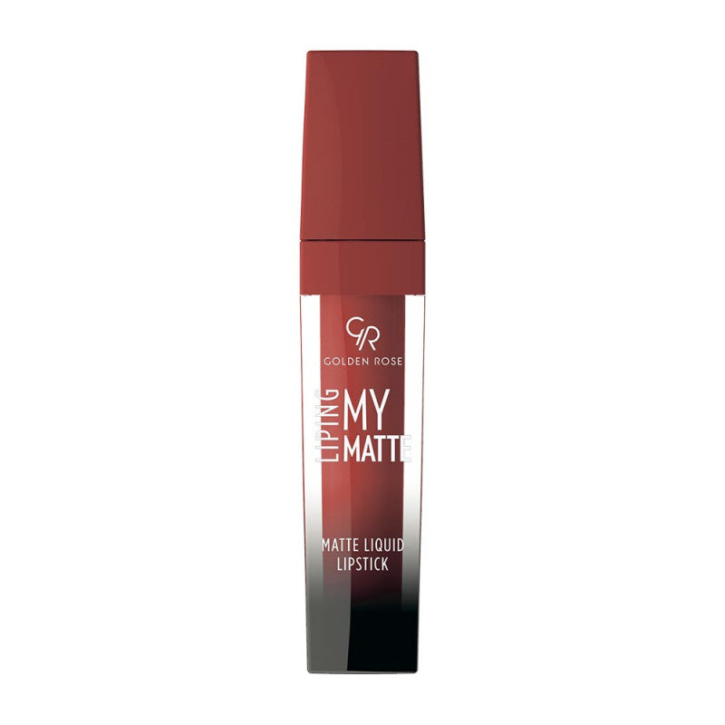 Golden Rose Lipping My Matte Lip Ink Gloss