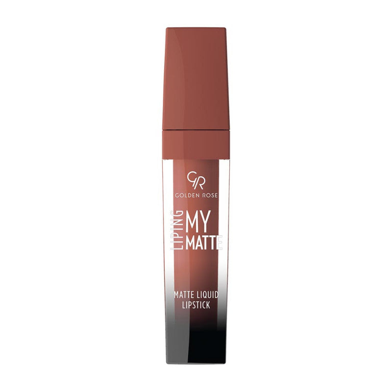 Golden Rose Lipping My Matte Lip Ink Gloss