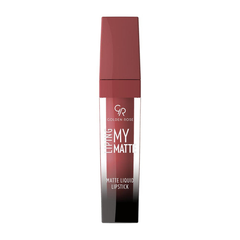 Golden Rose Lipping My Matte Lip Ink Gloss