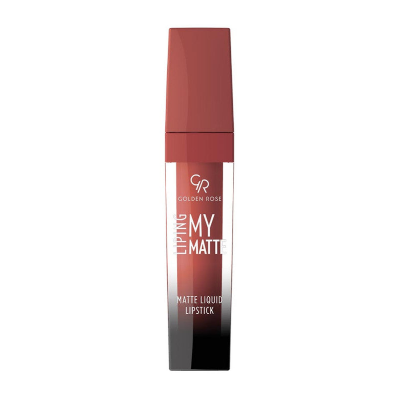 Golden Rose Lipping My Matte Lip Ink Gloss