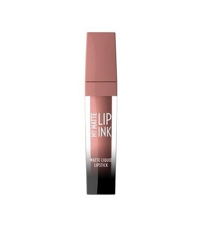 Golden Rose Lipping My Matte Lip Ink Gloss