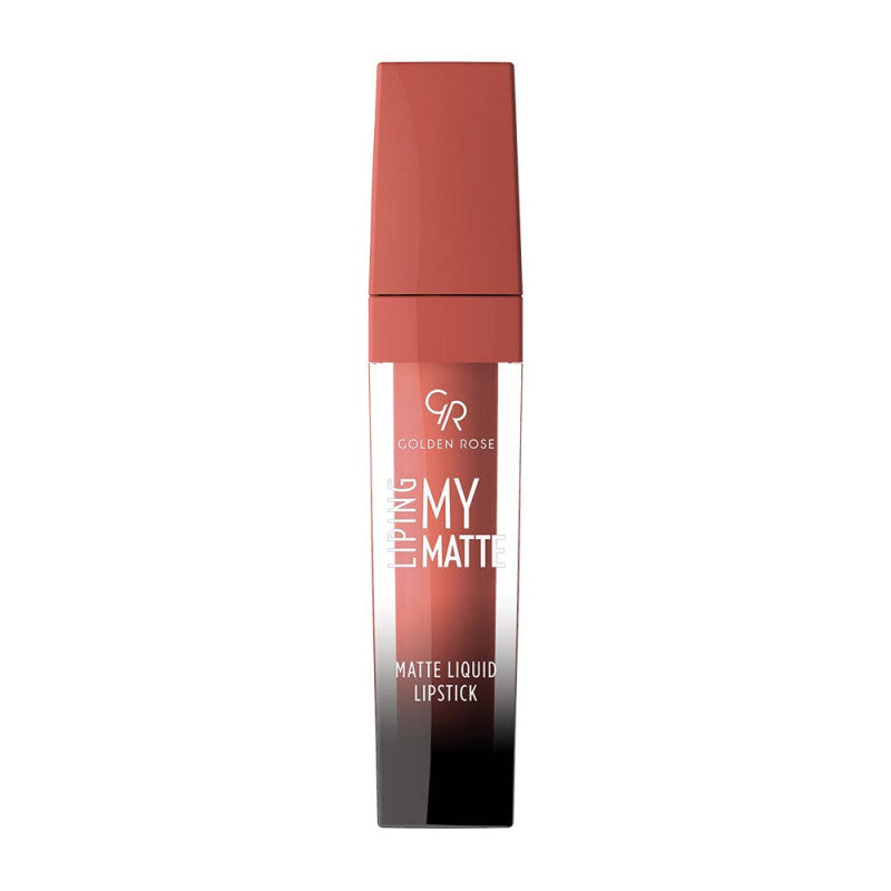 Golden Rose Lipping My Matte Lip Ink Gloss