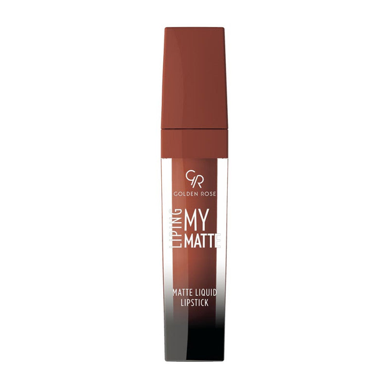 Golden Rose Lipping My Matte Lip Ink Gloss