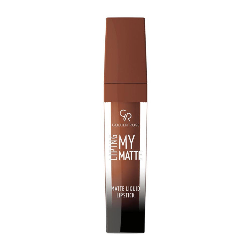 Golden Rose Lipping My Matte Lip Ink Gloss