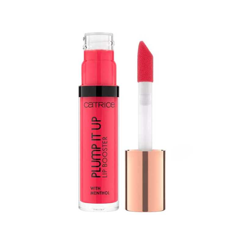 Catrice Plump It Up Lip Booster Gloss