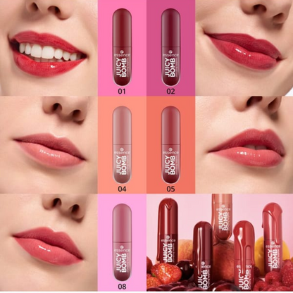 Essence Juicy Bomb Gloss Repulpant