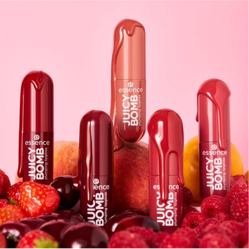Essence Juicy Bomb Gloss Repulpant