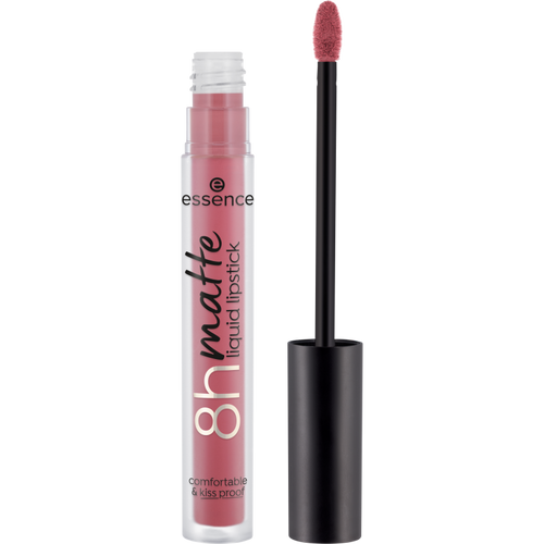 Essence Gloss Stay 8h Matte Liquid
