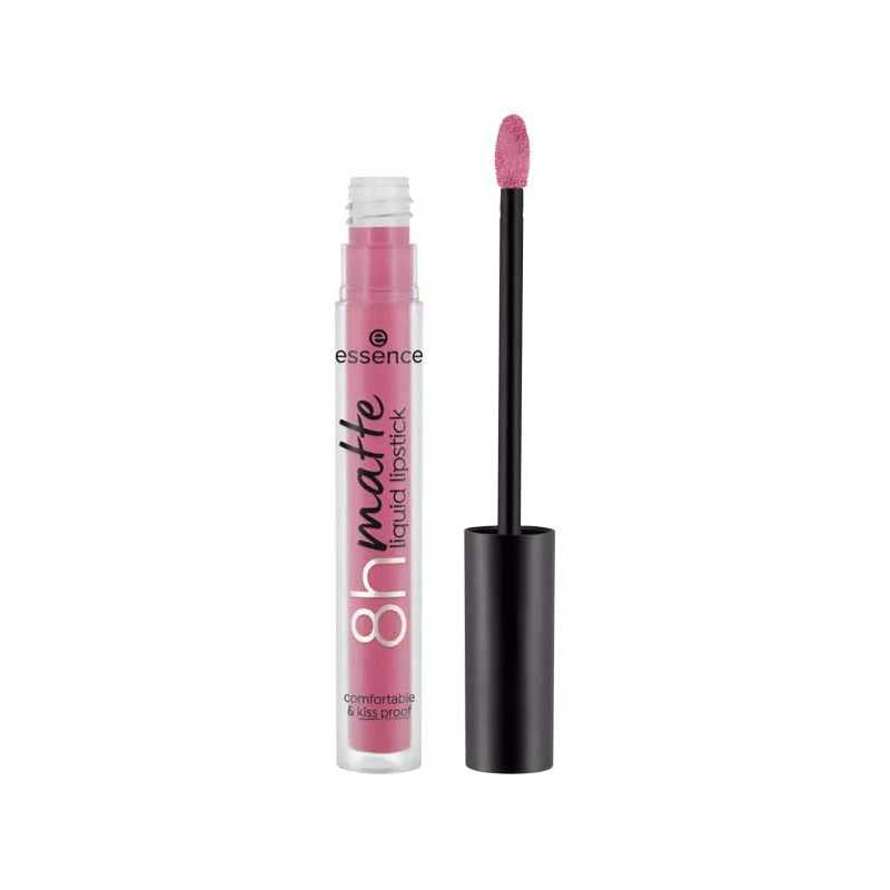 Essence Gloss Stay 8h Matte Liquid