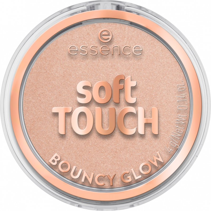 Essence Glow Soft Touch Bouncy Highlighter – 20 Glazed Dew