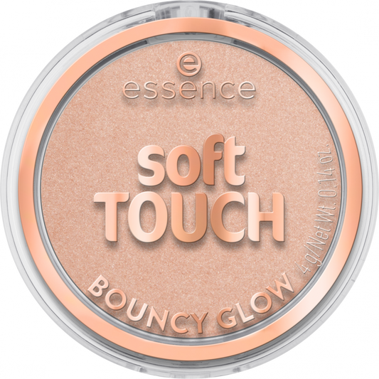 Essence Glow Soft Touch Bouncy Highlighter – 20 Glazed Dew