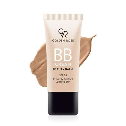 Golden Rose BB Cream SPF 25 Beauty Balm – 30 ml