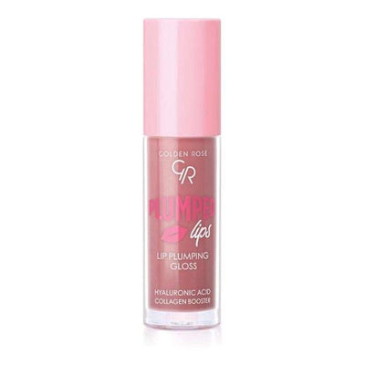 Golden Rose Lip Plumping Gloss
