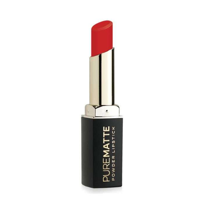 Golden Rose Pure Matte Powder Lipstick