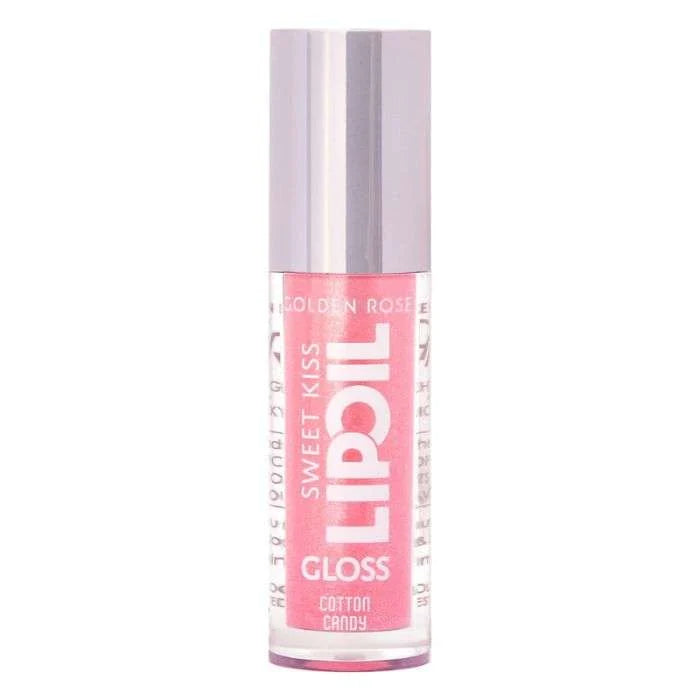 Golden Rose Sweet Kiss Lip Oil Gloss