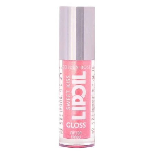 Golden Rose Sweet Kiss Lip Oil Gloss