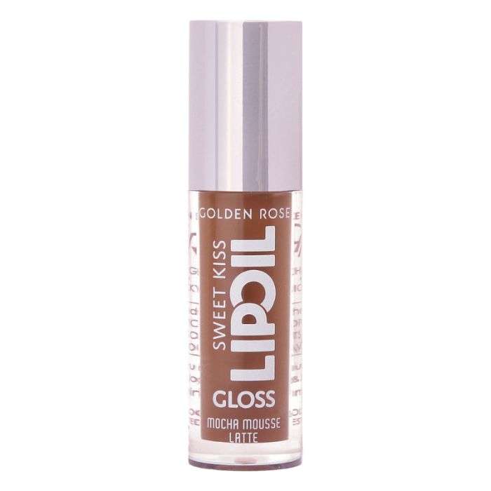 Golden Rose Sweet Kiss Lip Oil Gloss